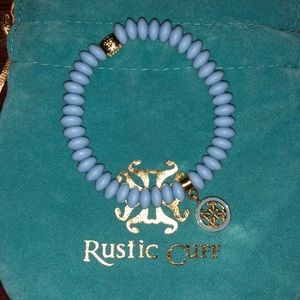 Rustic Cuff Bracelet